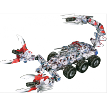 Scorpion Chariot